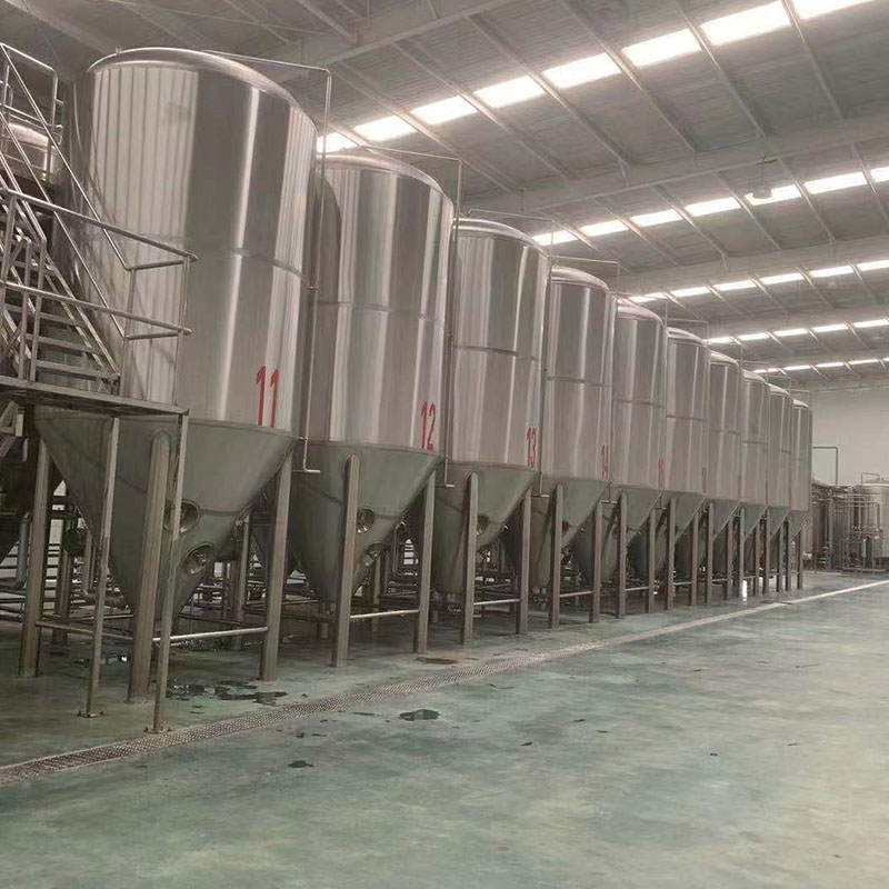 大名小型啤酒设备